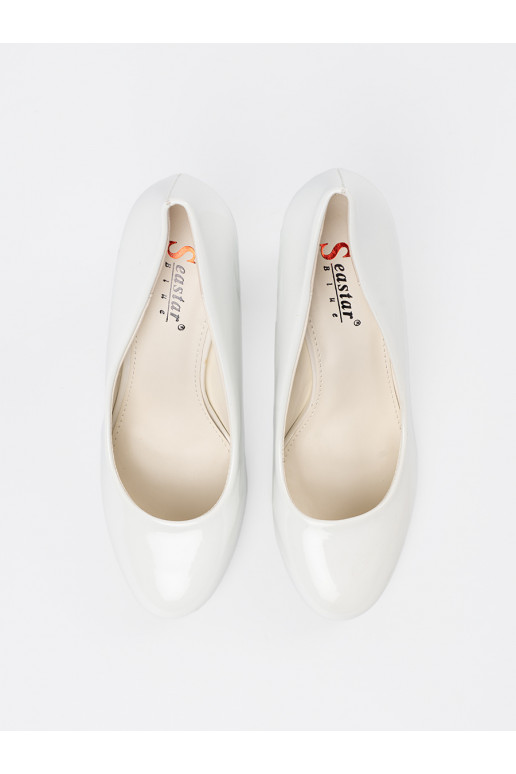 valget värvi poolsaapad 