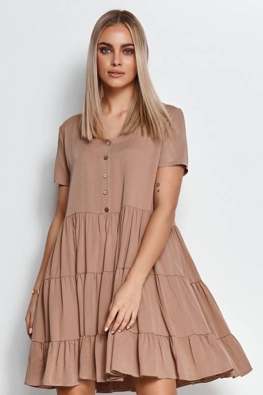 Kleit Stiilsedlli 154268 Makadamia   Kleit Stiilsedlli 154268 Makadamia