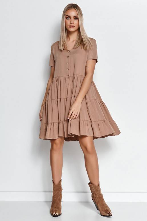 Kleit Stiilsedlli 154268 Makadamia   Kleit Stiilsedlli 154268 Makadamia