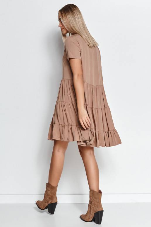 Kleit Stiilsedlli 154268 Makadamia   Kleit Stiilsedlli 154268 Makadamia