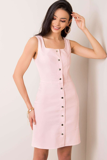 Kahvaturoosa Cloddy kleit 2