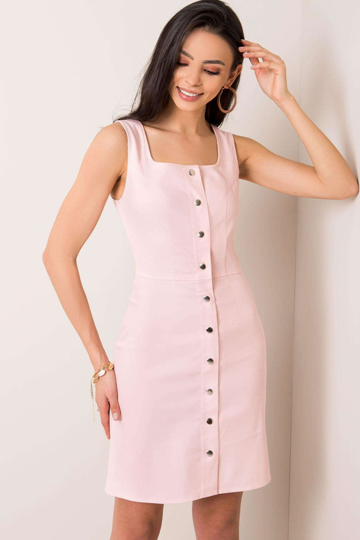 Kahvaturoosa Cloddy kleit