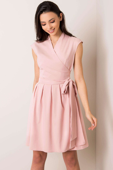 Melissa määrdunud roosa kleit