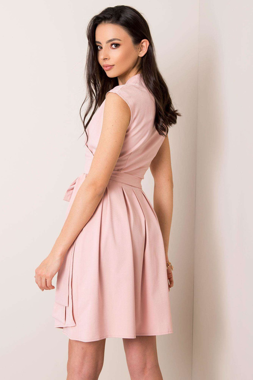 Melissa määrdunud roosa kleit