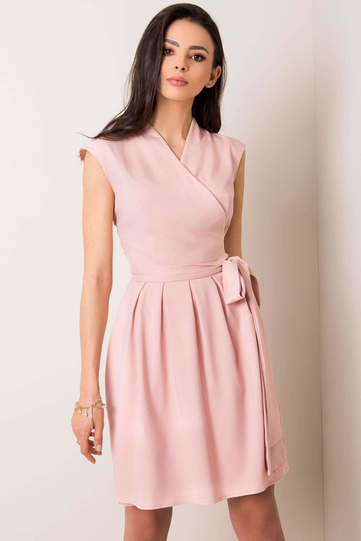 Melissa määrdunud roosa kleit