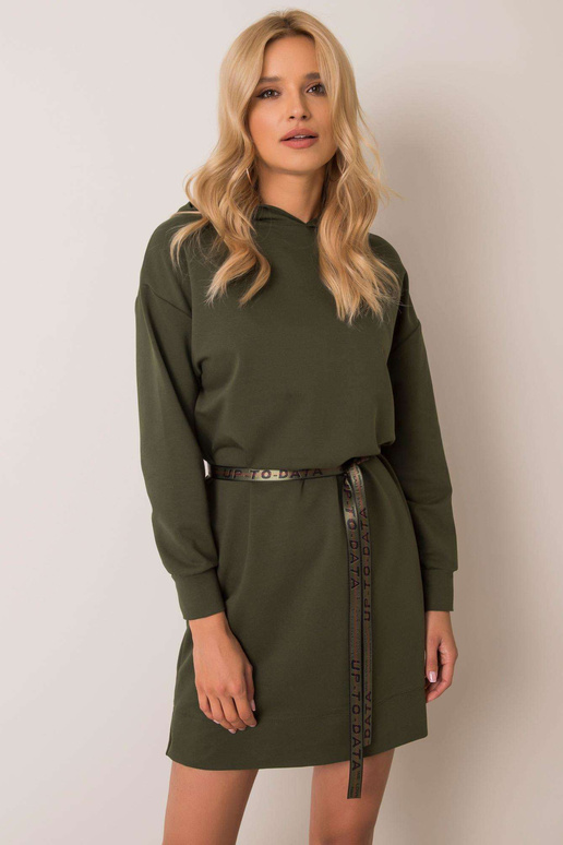 Khakivärvi kleit Nelly