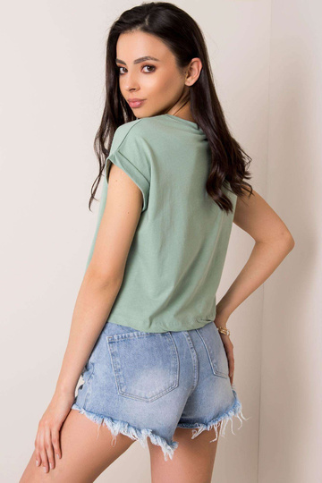 Mint Eva RUE PARIS T-särk 2