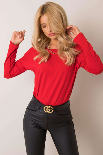 Punane pluus Larissa