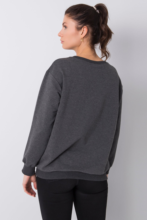 Tumehall Trisha trükiga dressipluus