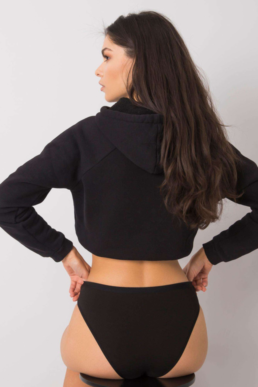 Mustad naiste aluspüksid