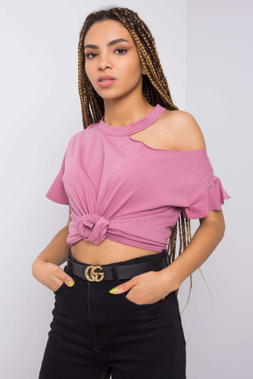 Rosalee roosa pluus 2