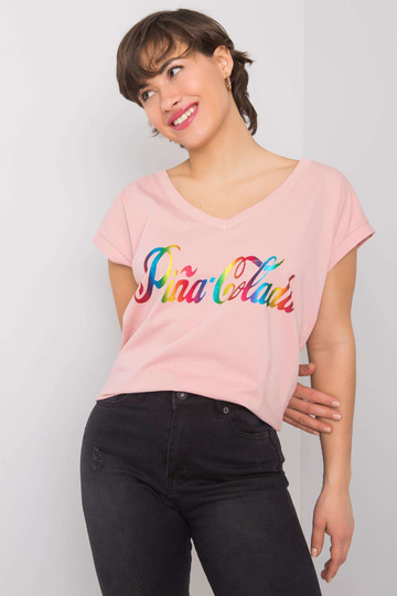 Määrdunud roosa Hollise...