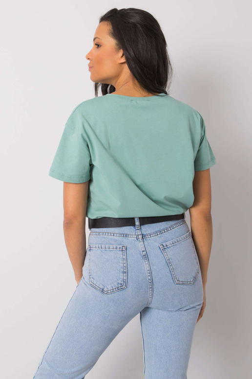 Pistaatsia t-särk Elani kirjaga