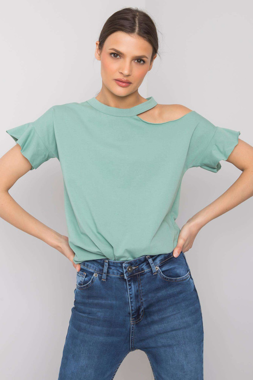 Rosalee pistaatsia pluus Rosalee pistaatsia pluus