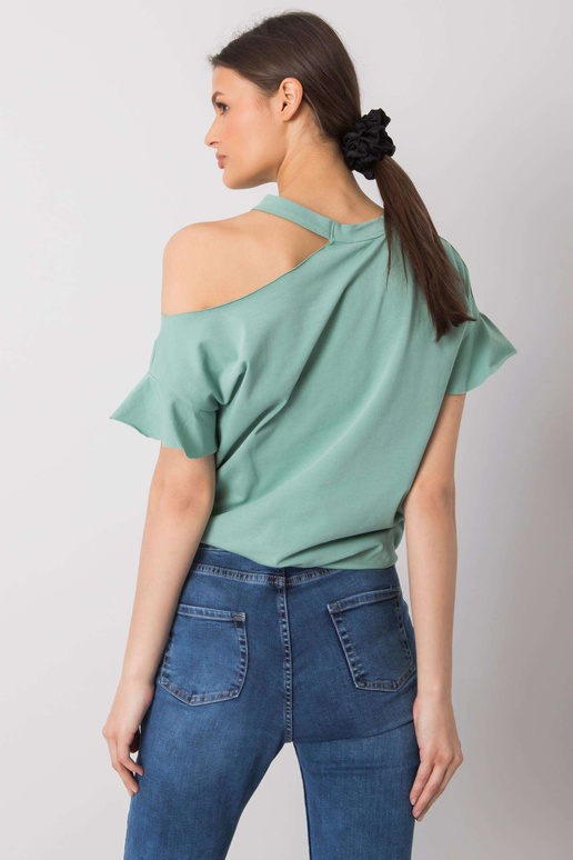 Rosalee pistaatsia pluus Rosalee pistaatsia pluus