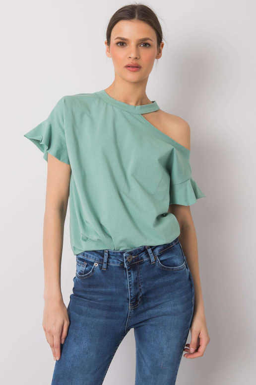 Rosalee pistaatsia pluus Rosalee pistaatsia pluus