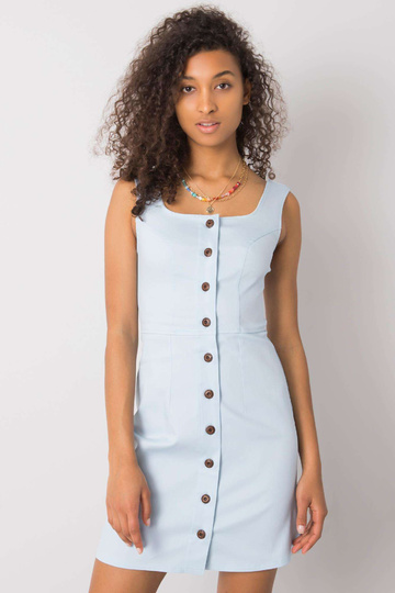 Helesinine kleit Zorina