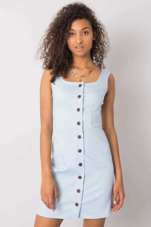 Helesinine kleit Zorina