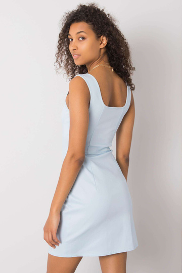 Helesinine kleit Zorina 2