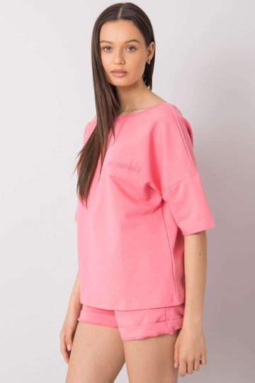 Roosa naiste komplekt Quanesia