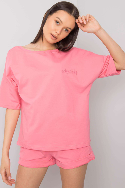 Roosa naiste komplekt Quanesia