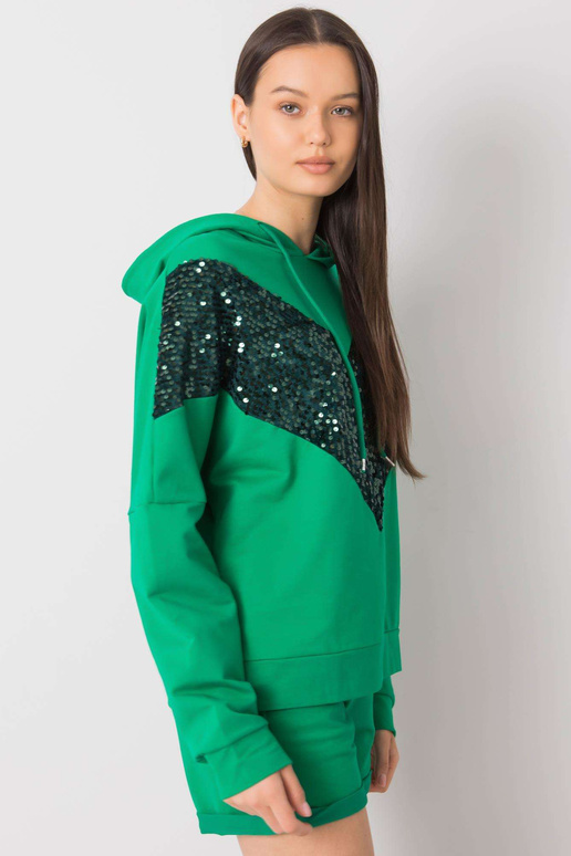 Roheline komplekt koos Phylicia...