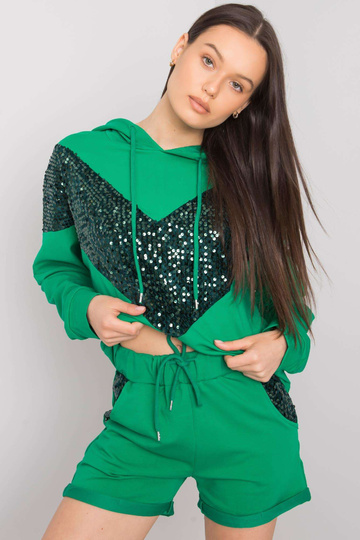 Roheline komplekt koos... 2