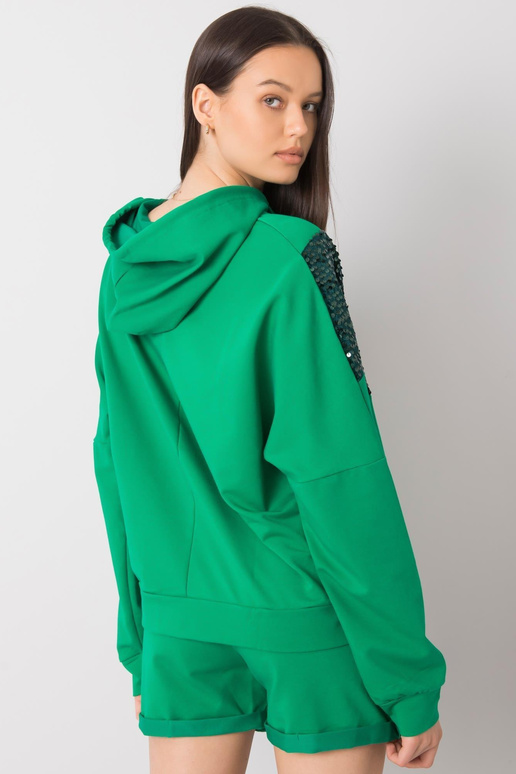 Roheline komplekt koos Phylicia...