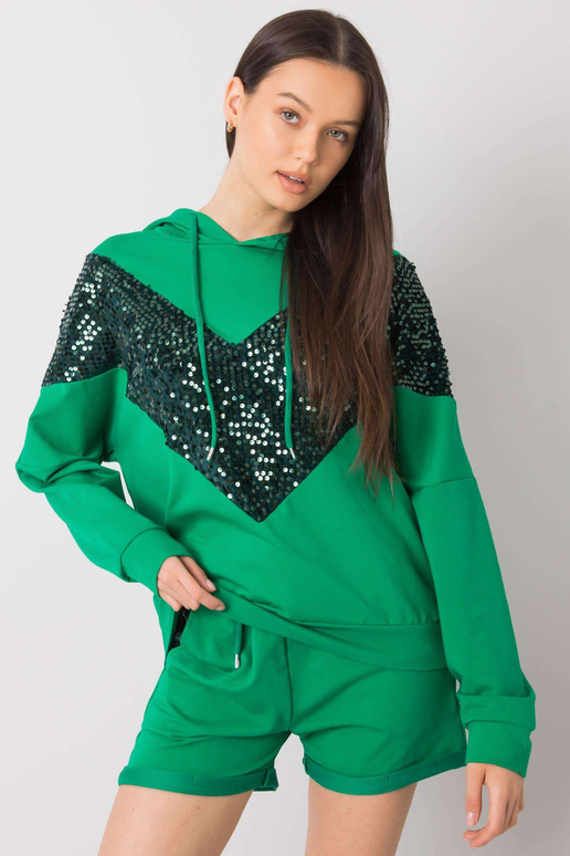 Roheline komplekt koos Phylicia...