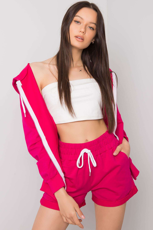 Cosima Fuchsia dressikomplekt