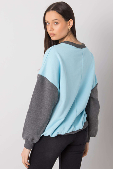 Sinine kapuutsiga kapuuts... 2