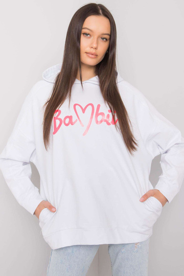 Edna valge kapuuts 2