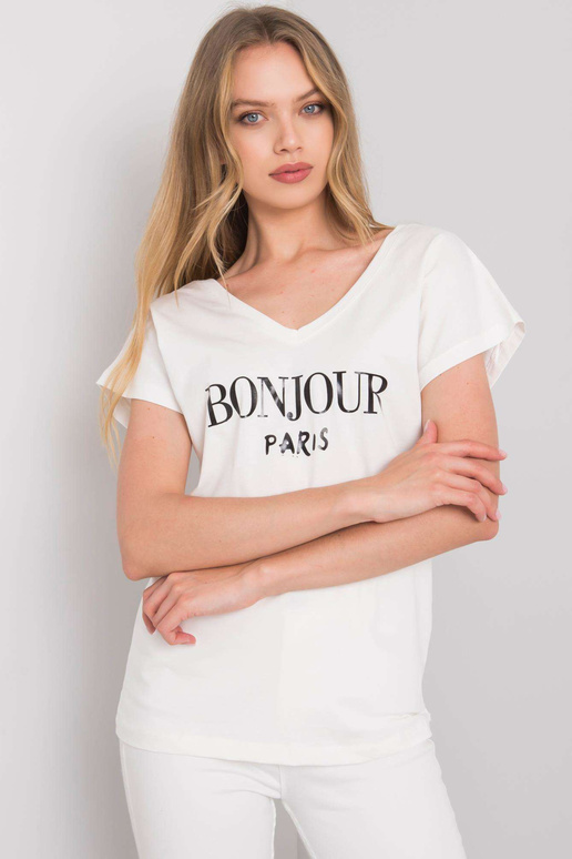 Ecru t-särk Hortense Ecru t-särk Hortense