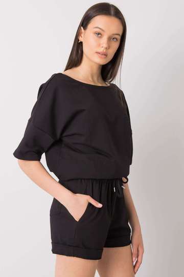 Must naiste komplekt Quanesia