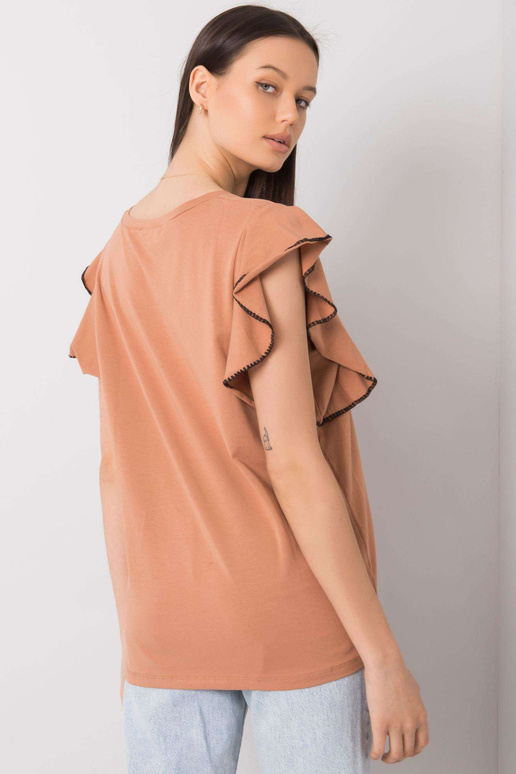 Kaameli pluus Vanesia