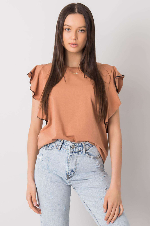 Kaameli pluus Vanesia