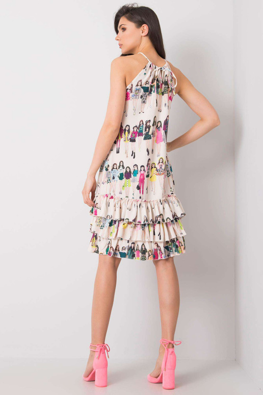 Helebeež kleit Mariangela RUE PARIS