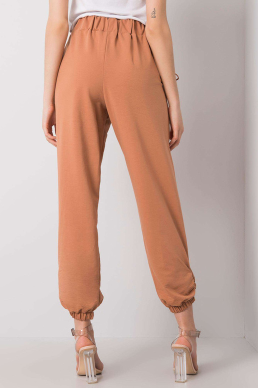 Kaameli dressipüksid Zelena