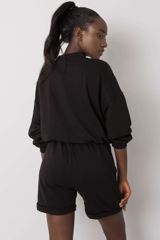 Elli must naiste komplekt