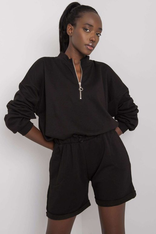 Elli must naiste komplekt