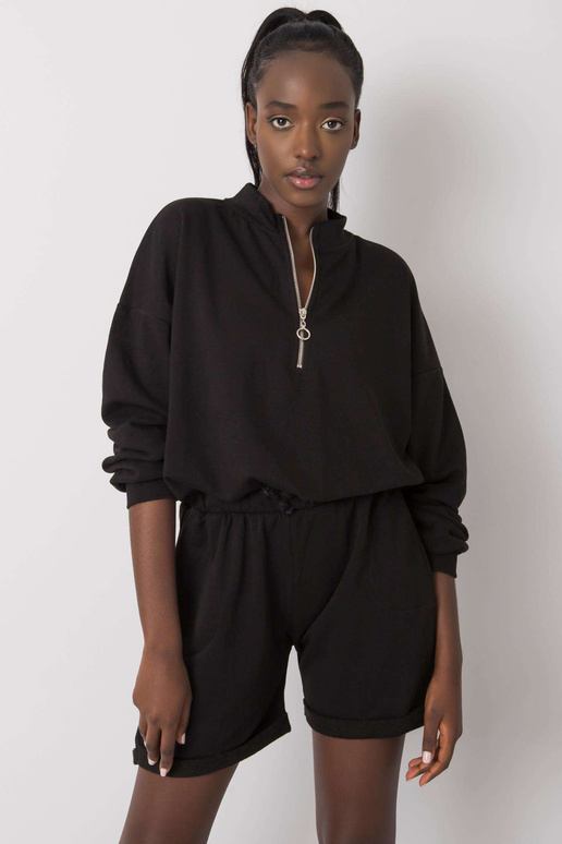 Elli must naiste komplekt