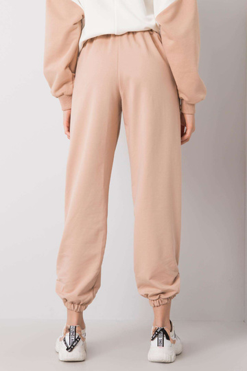 Beežid dressipüksid Zelena