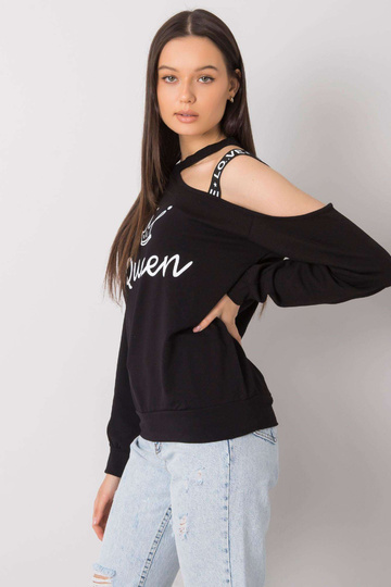 Must pluus Glenda trükiga