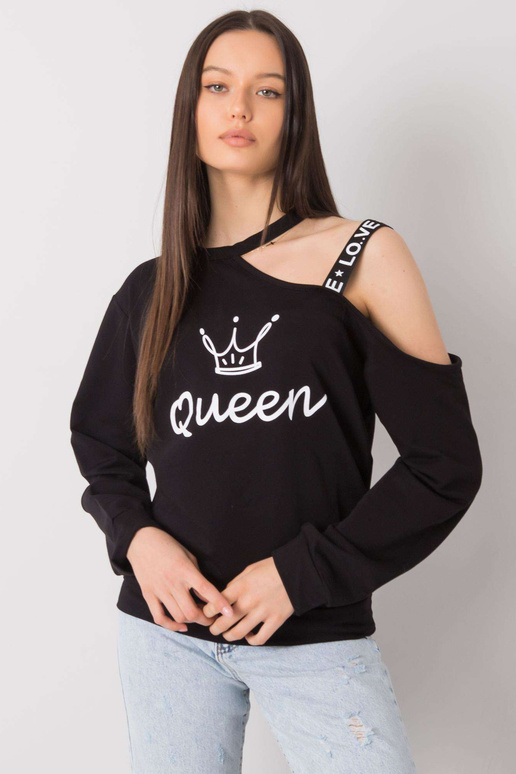 Must pluus Glenda trükiga