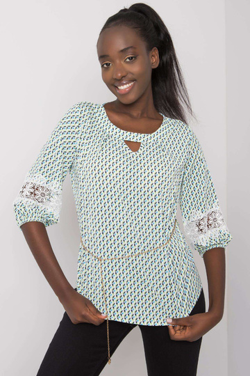 Jazmini valge ja roheline...