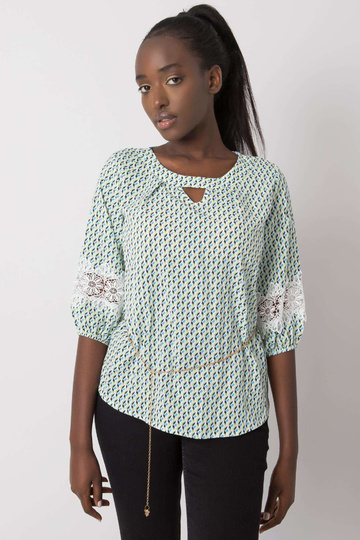 Jazmini valge ja roheline... 2