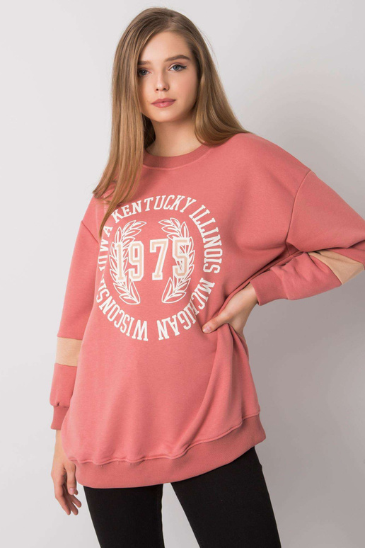 Kate prindiga määrdunudroosa ülisuur...