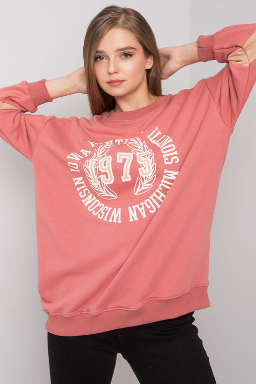 Kate prindiga määrdunudroosa ülisuur...