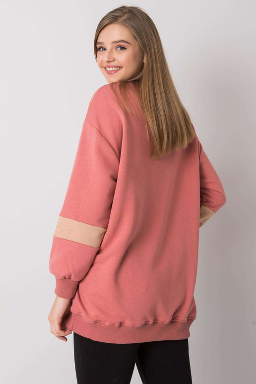 Kate prindiga määrdunudroosa ülisuur...