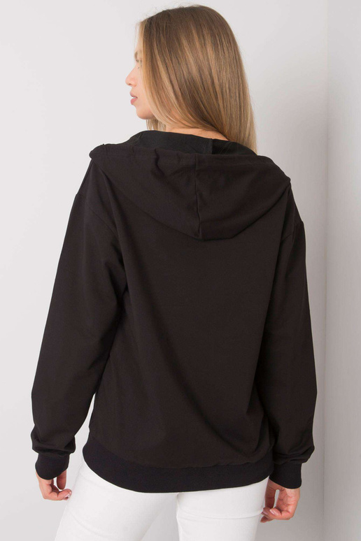 Ilaria must tõmblukk